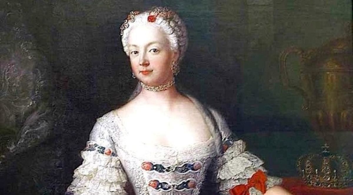 Elżbieta Krystyna z Brunszwiku-Wolfenbüttel. Najpiękniejsza cesarzowa Habsburgów?