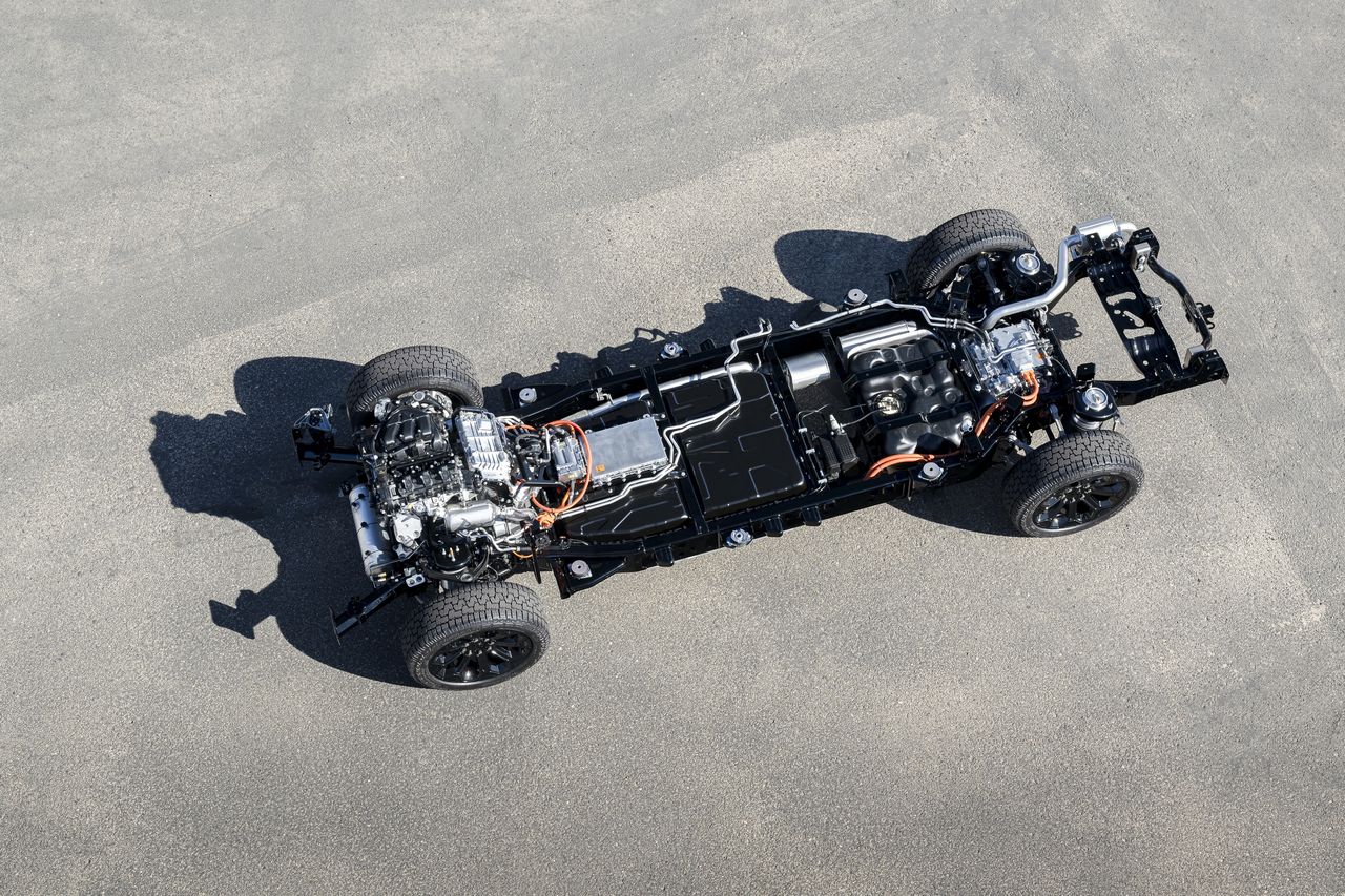 2025 Ram 1500 Ramcharger
Stellantis
