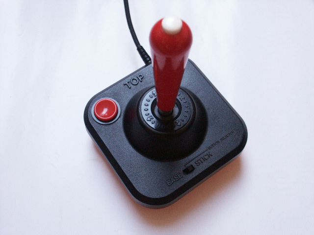 Joystick - historia wzlotu i upadku 3