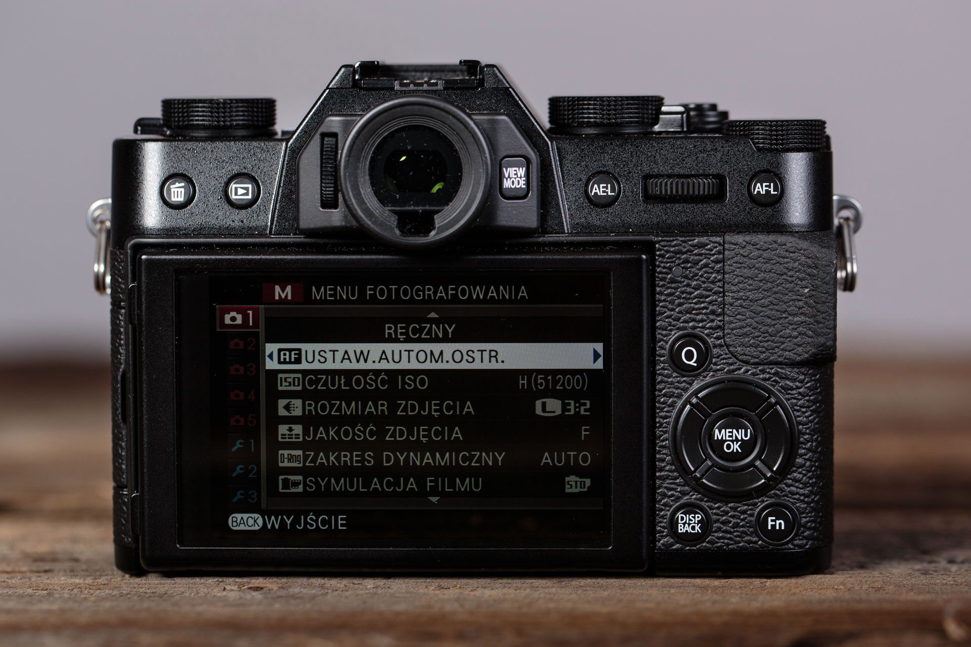 Fujifilm X-T10 – nowoczesny kompromis w dobrym stylu [test] 6