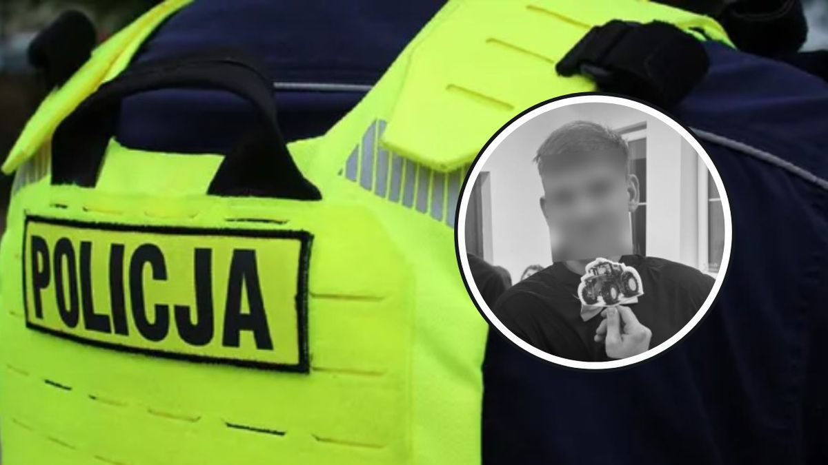 Nie żyje 18-letni Hubert. Zginął od ciosów nożem