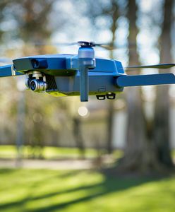 Tanie drony, których nie zgubisz. Popularny sprzęt z GPS do 2 tys. zł