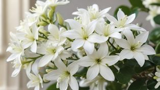 Wieczorem uwalnia niezwykły aromat. To jedna z najpiękniej pachnących roślin doniczkowych