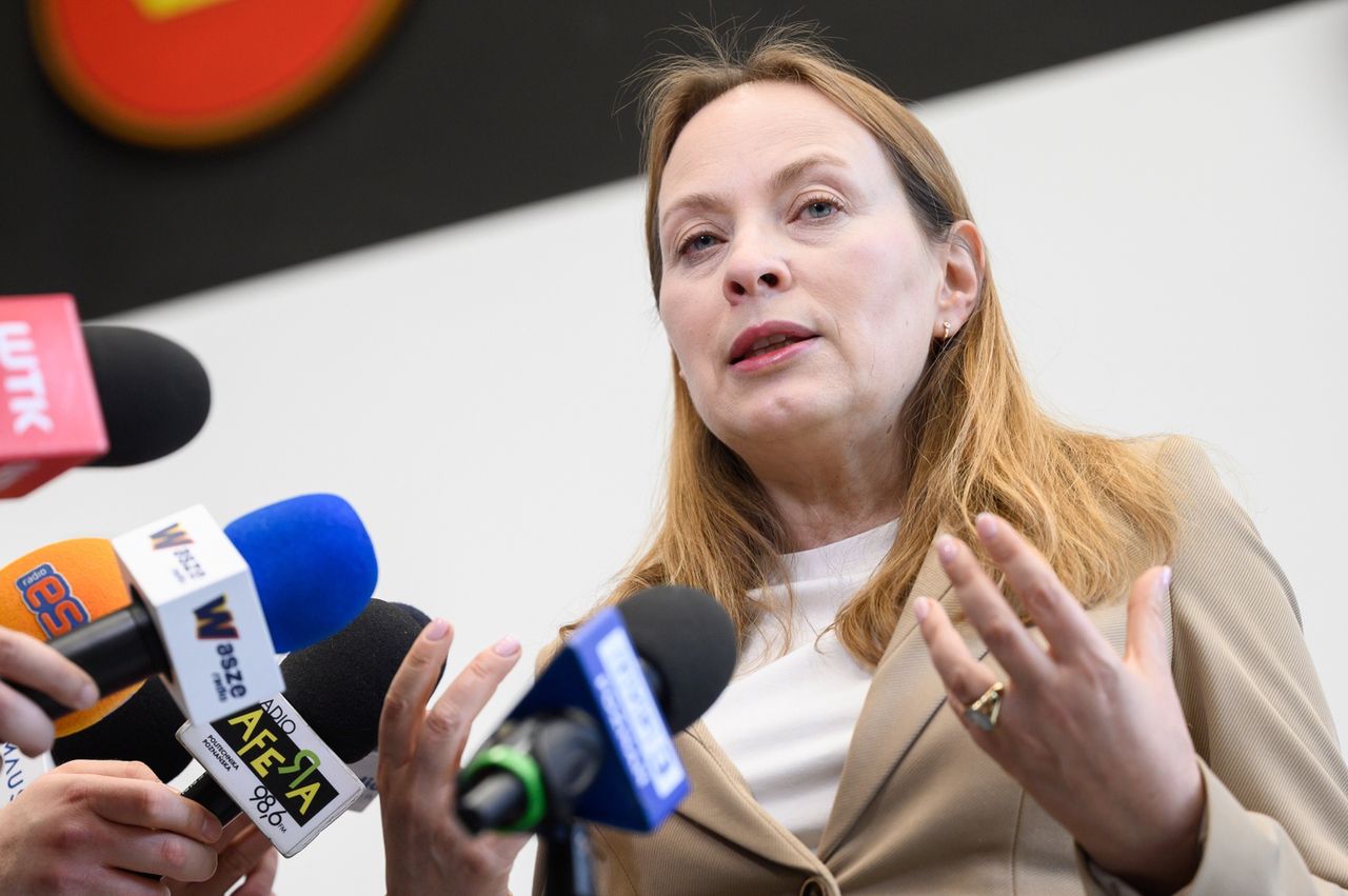 Miliardy dla przedsiębiorców. Ministra ogłasza uruchomienie czterech programów