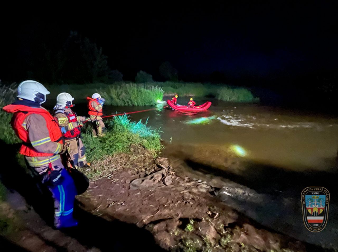 15-latek poszedł na ryby i utonął. Będą zeznawać koledzy chłopca