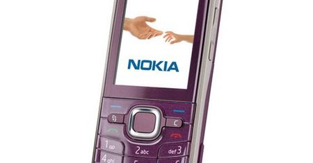 GSMA 2008: Nokia 6220 Classic