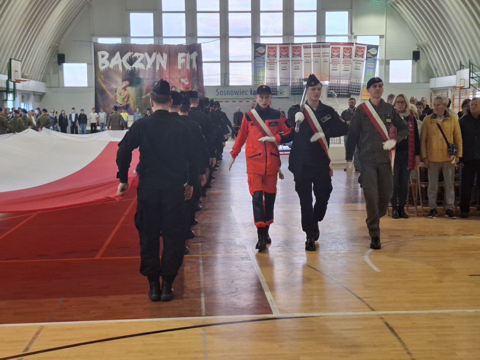 II turniej strzelecki w Sosnowcu