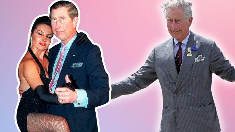 Król Karol III lubi zaskoczyć swoimi tanecznymi ruchami