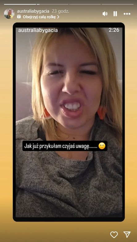 Agata ze "Ślubu" skomentowała rozwód  z Piotrem 