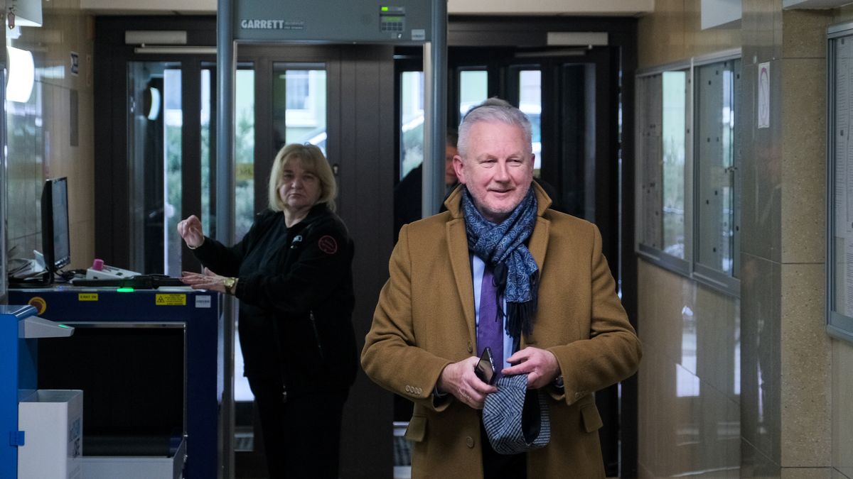 Były wiceszef KNF Wojciech Kwaśniak