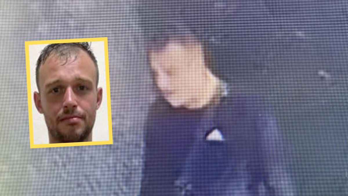 Niemiecka policja poszukuje 30-letniego Rafała P. Mógł on uciec do Polski  