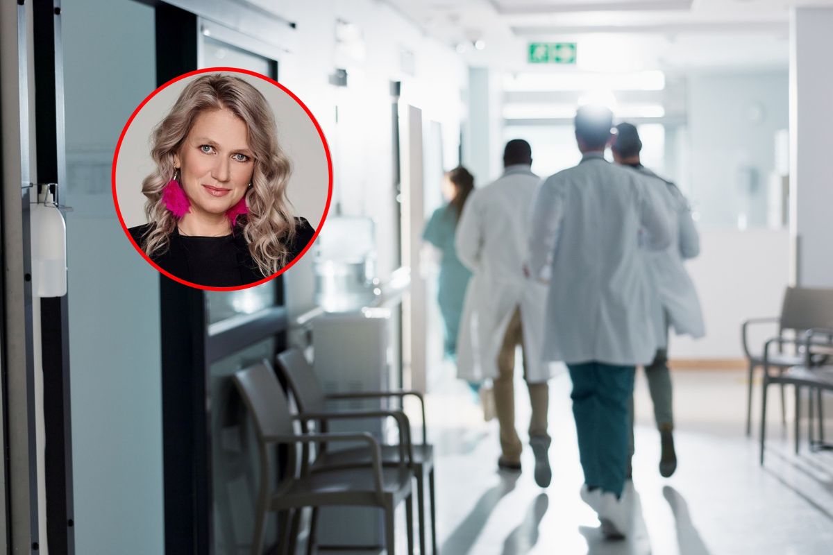 Maja Herman kandyduje na prezeskę ORL. Mówi, co chce zmienić