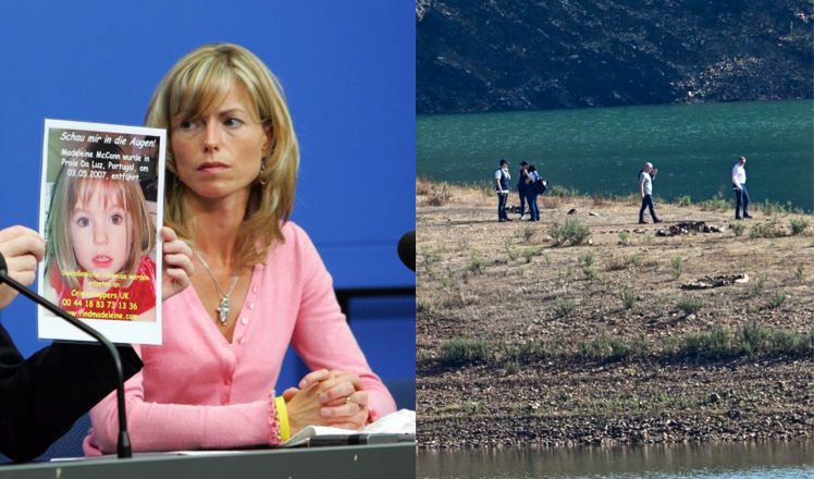 Przełom w sprawie zaginięcia Madeleine McCann