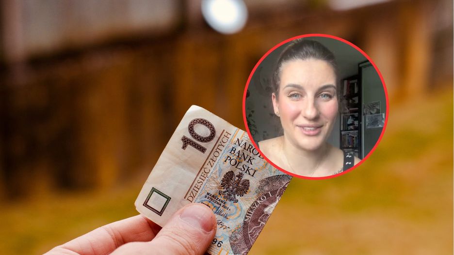 Kobieta ugotowała obiad za 10 zł