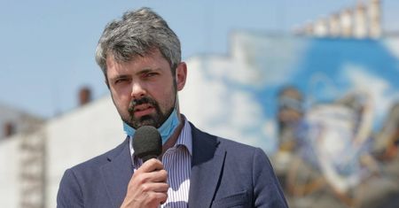 "Skandaliczne". Burza po słowach z Ukrainy