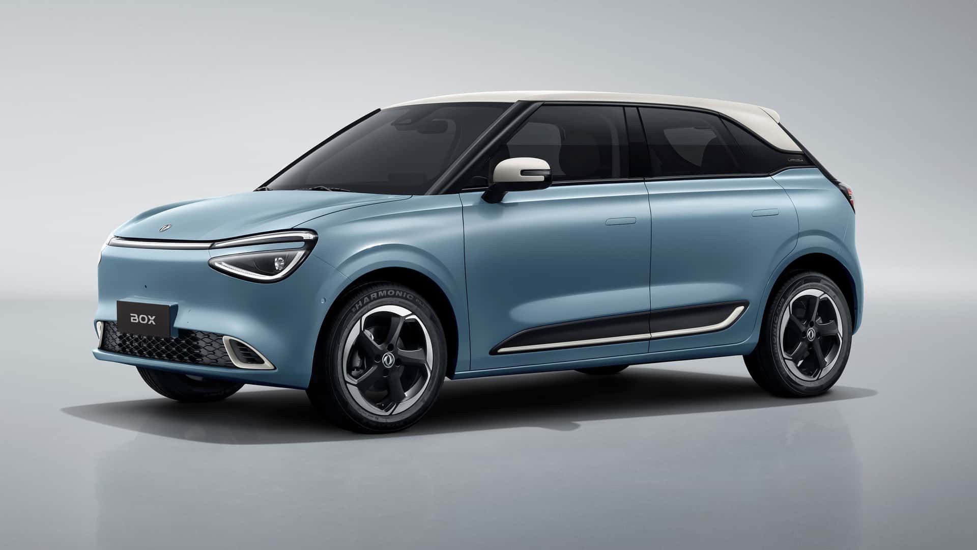 Dongfeng Nammi Box