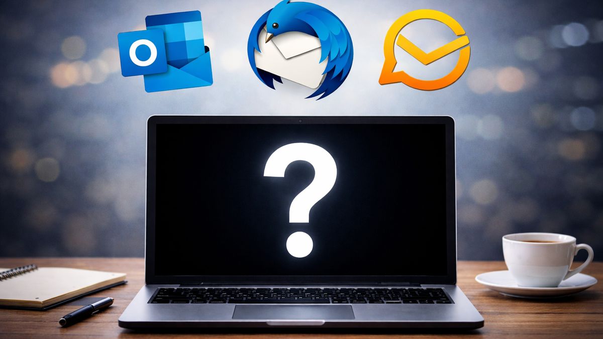 Jaki program do obsługi poczty? Porównanie Outlook, Thunderbird 