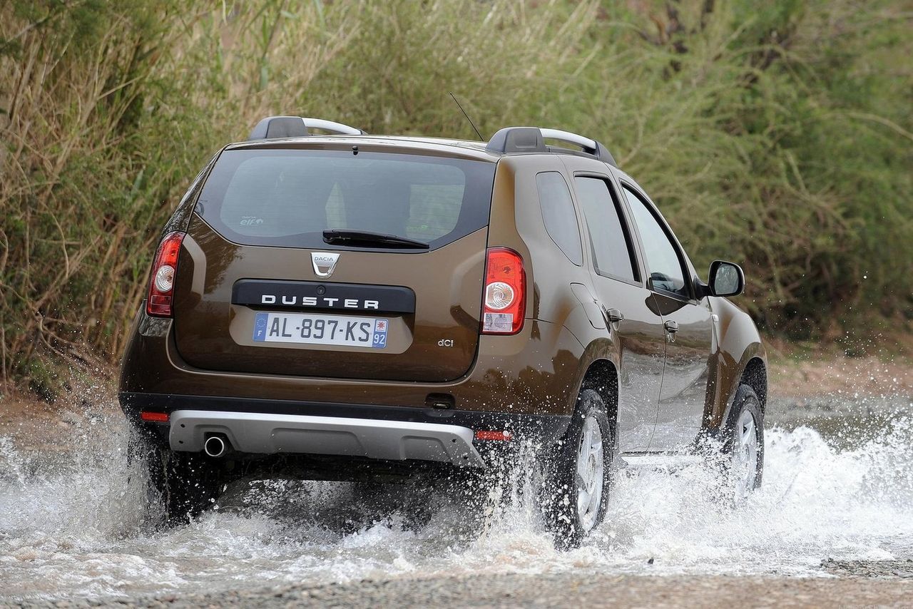 Dacia Duster