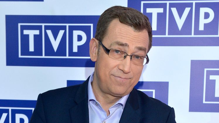 Maciej Orłoś wraca do "Teleexpressu"