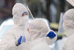 Koronawirus w Polsce. Woj. mazowieckie kolejny dzień na podium