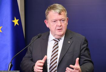 Szef duńskiego MSZ o cłach USA na UE. "Absolutnie niedopuszczalne"