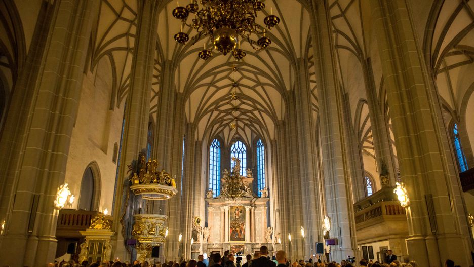 Ewangelicki kościół Piotra i Pawła w Goerlitz
