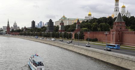 Uczestnicy moskiewskiego zlotu aresztowani. Chcą wysłać ich na linię frontu