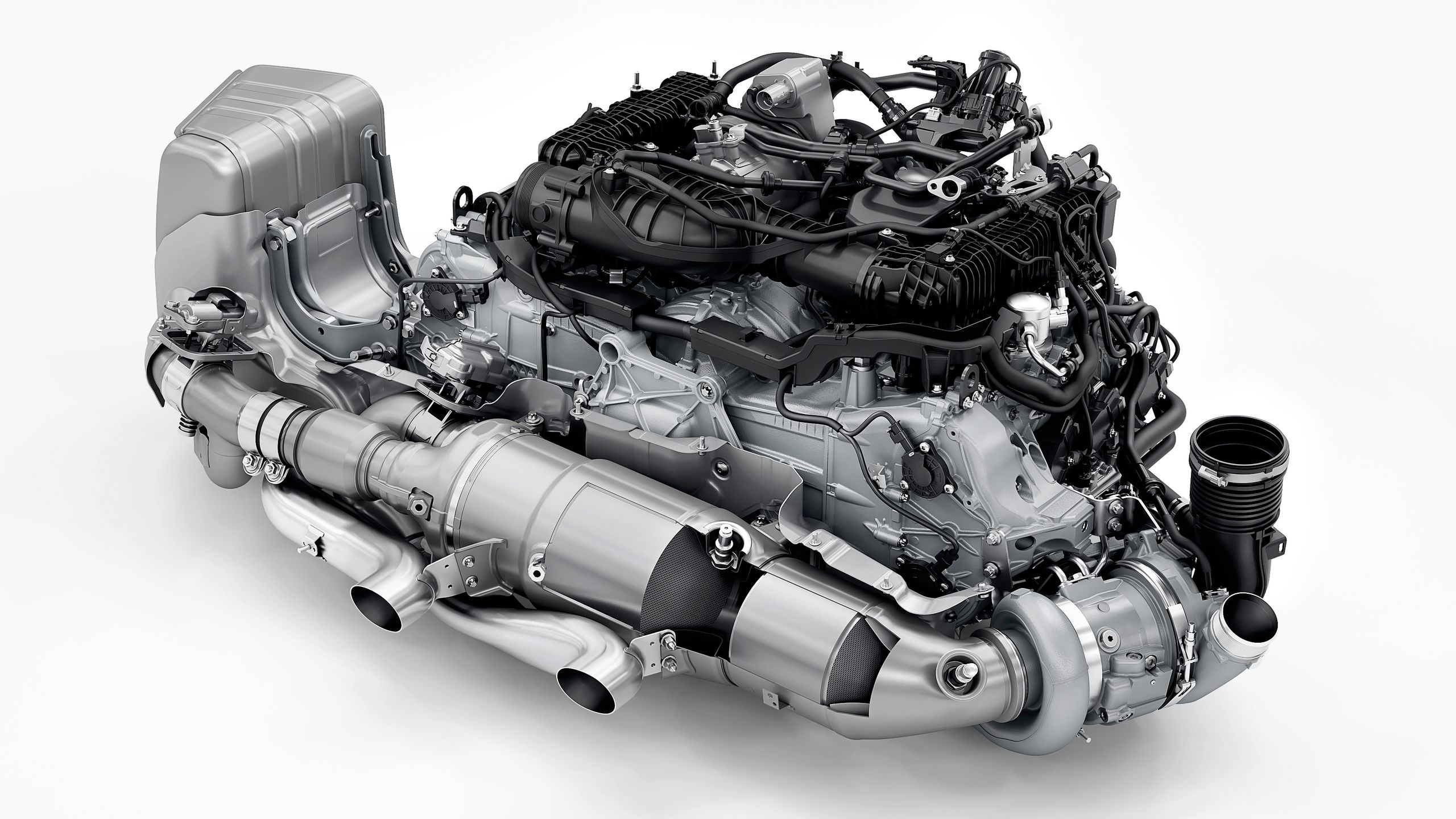 Nowe Porsche 911 Carrera GTS T-Hybrid 2024