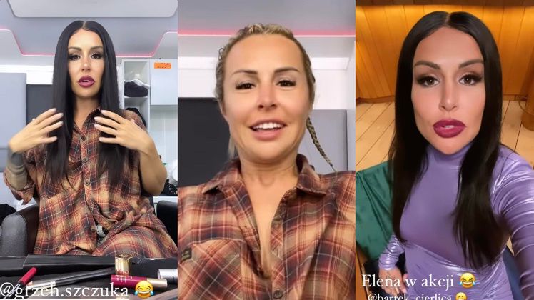 Blanka Lipińska zagrała w "365 dni - Ten dzień"