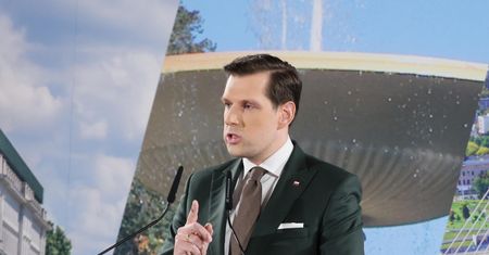Jaki o szansach Bocheńskiego. "Niewielkie"