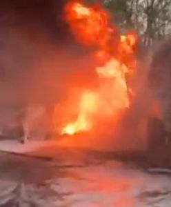 Wypadek drogowy w Ukrainie. Prawie 30 osób zginęło