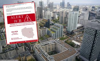 Alert RCB w Warszawie. Dwa dni ćwiczeń służb