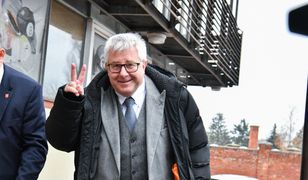 Ryszard Czarnecki zatrzymany. Akcja CBA na warszawskim lotnisku