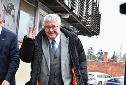 Ryszard Czarnecki zatrzymany. Akcja CBA na warszawskim lotnisku