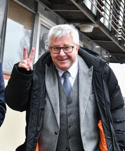 Ryszard Czarnecki zatrzymany. Akcja CBA na warszawskim lotnisku