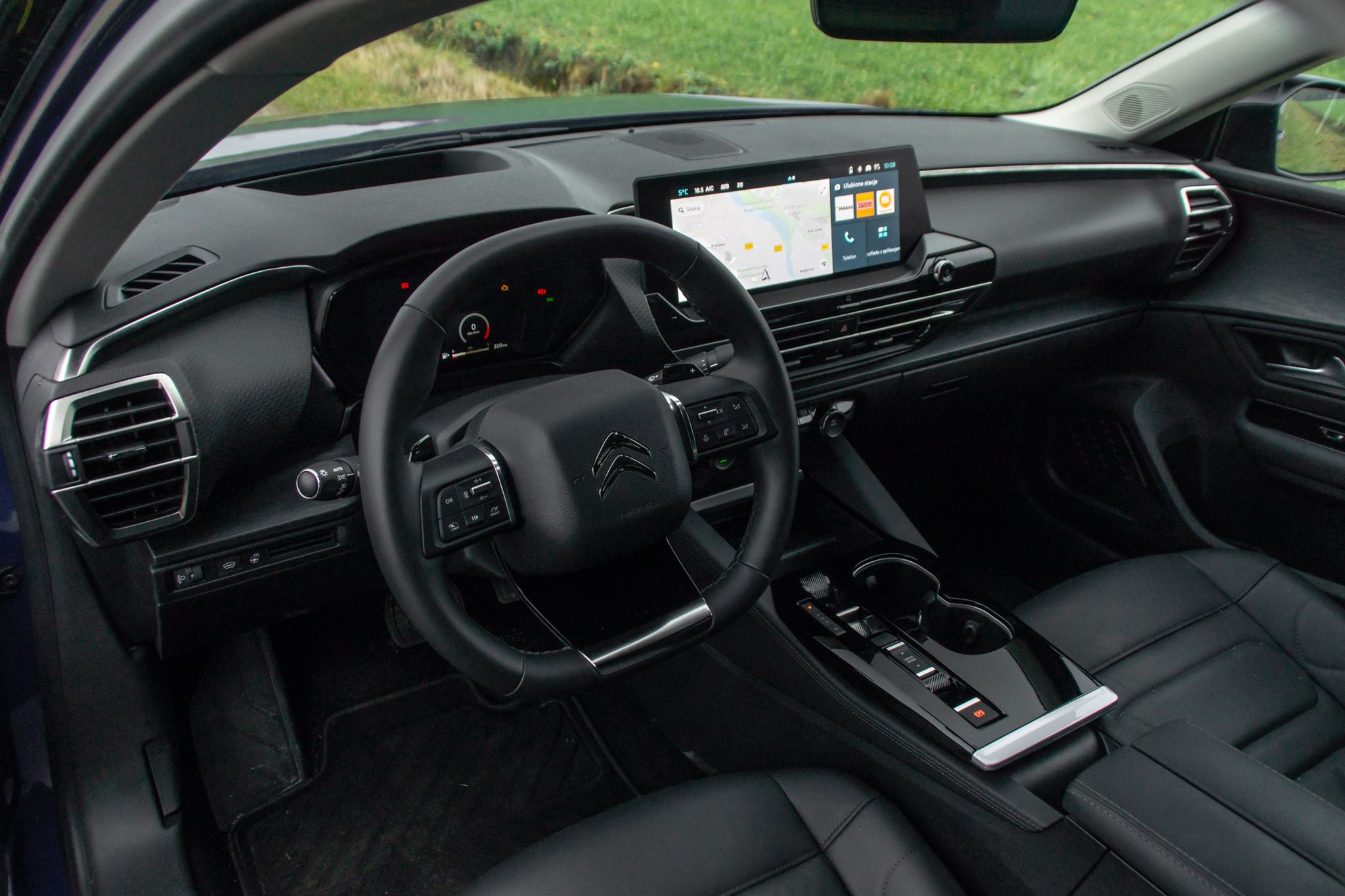 Citroën C5 X