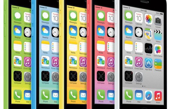 iPhone 5C z 8 GB pamięci debiutuje w Polsce