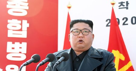 "K-pop to okrutny rak". Kim Dzong Un grozi młodzieży śmiercią
