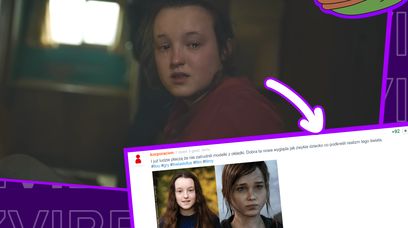 Dramat wykopowiczów. 14-latka w serialu "The Last of Us" HBO nie jest dość ładna