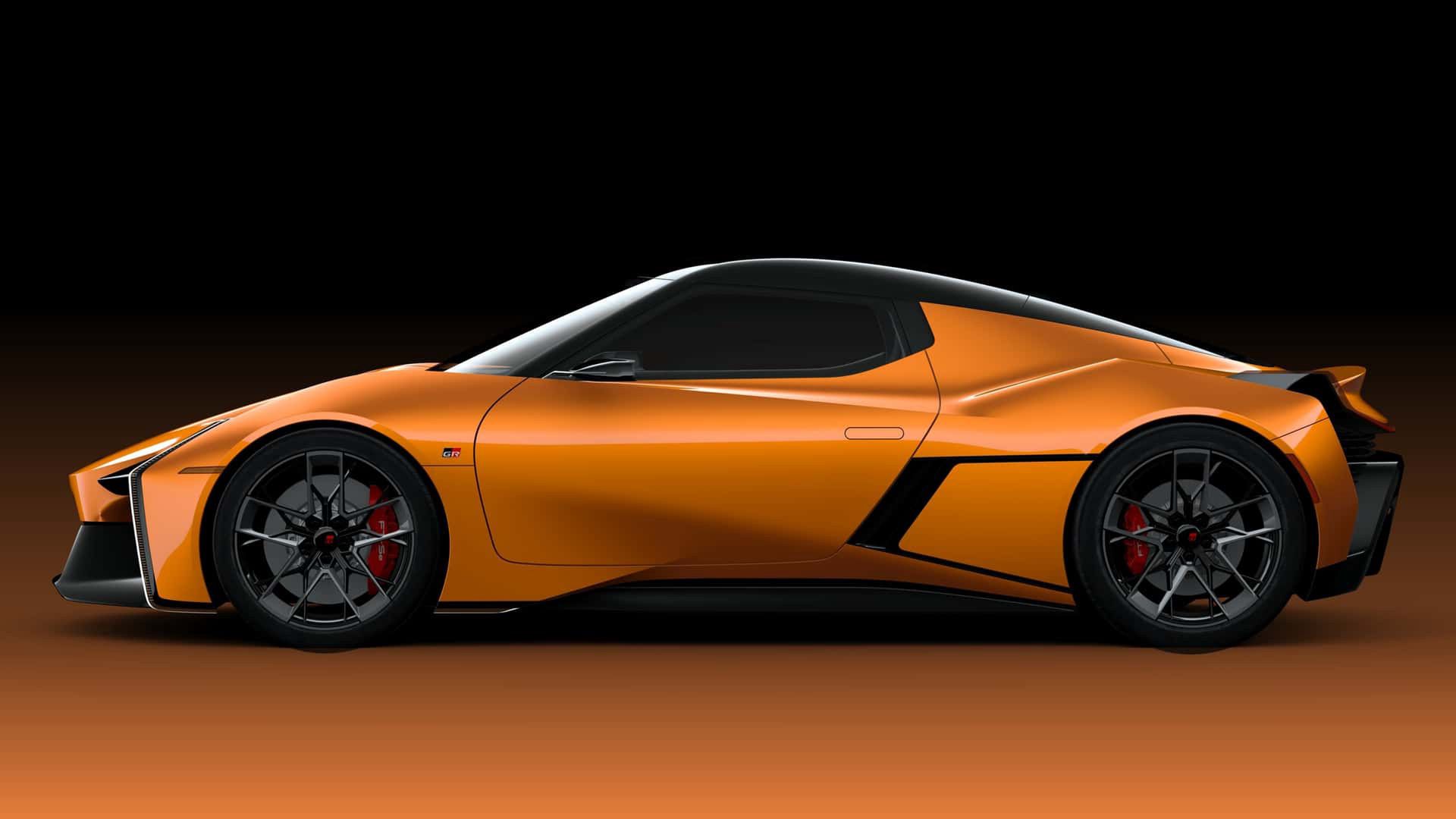 Toyota FT-Se Concept