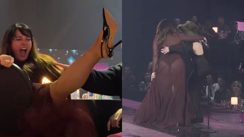 Ewa Farna dobrze wie, jak rozkręcić imprezę