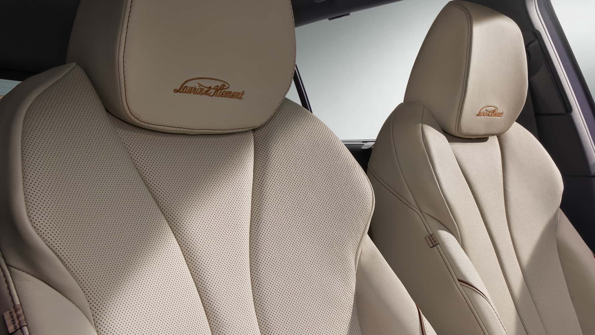 Škoda Enyaq Laurin & Klement