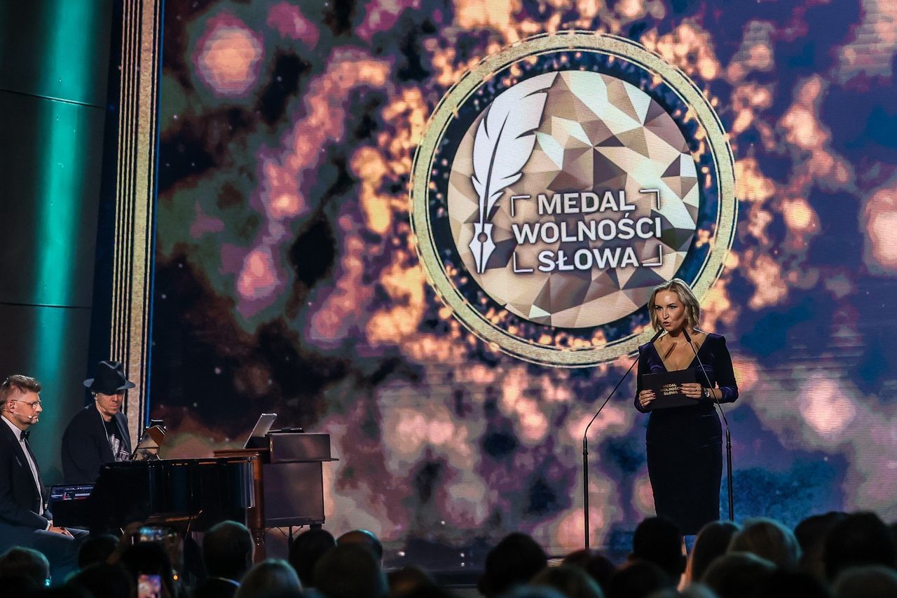 Medal Wolności Słowa: Nominowana działaczka Mirosława Makuchowska