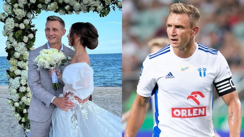 Jakub Rzeźniczak odpowiada na kąśliwy komentarz internautki piszącej, że "karma wraca": "Już mnie SPOTKAŁA, jakbyś nie zauważyła"