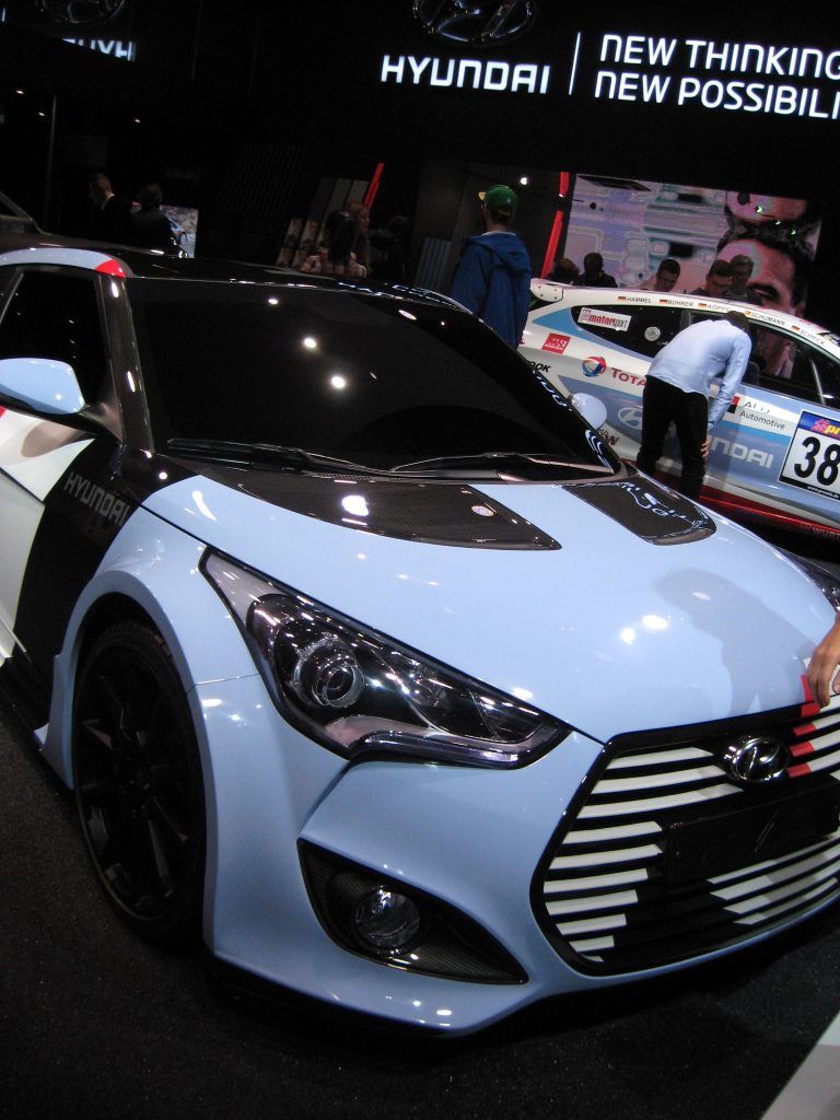 Frankfurt Motor Show