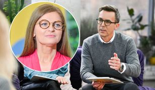 Maciej Kurzejewski musiał interweniować. Irena Kamińska-Radomska się zagalopowała