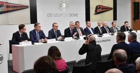 W trzy lata 200 nowoczesnych pociągów dla POLREGIO