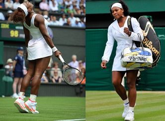 Serena Williams: na korcie, plaży i czerwonym dywanie! (FOTO)