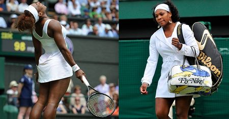 Serena Williams: na korcie, plaży i czerwonym dywanie! (FOTO)
