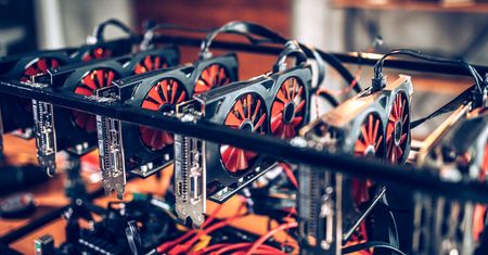 Koniec kopalni kryptowalut w Chinach. Wydobycie spadło do zera